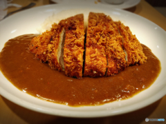 カツカレー