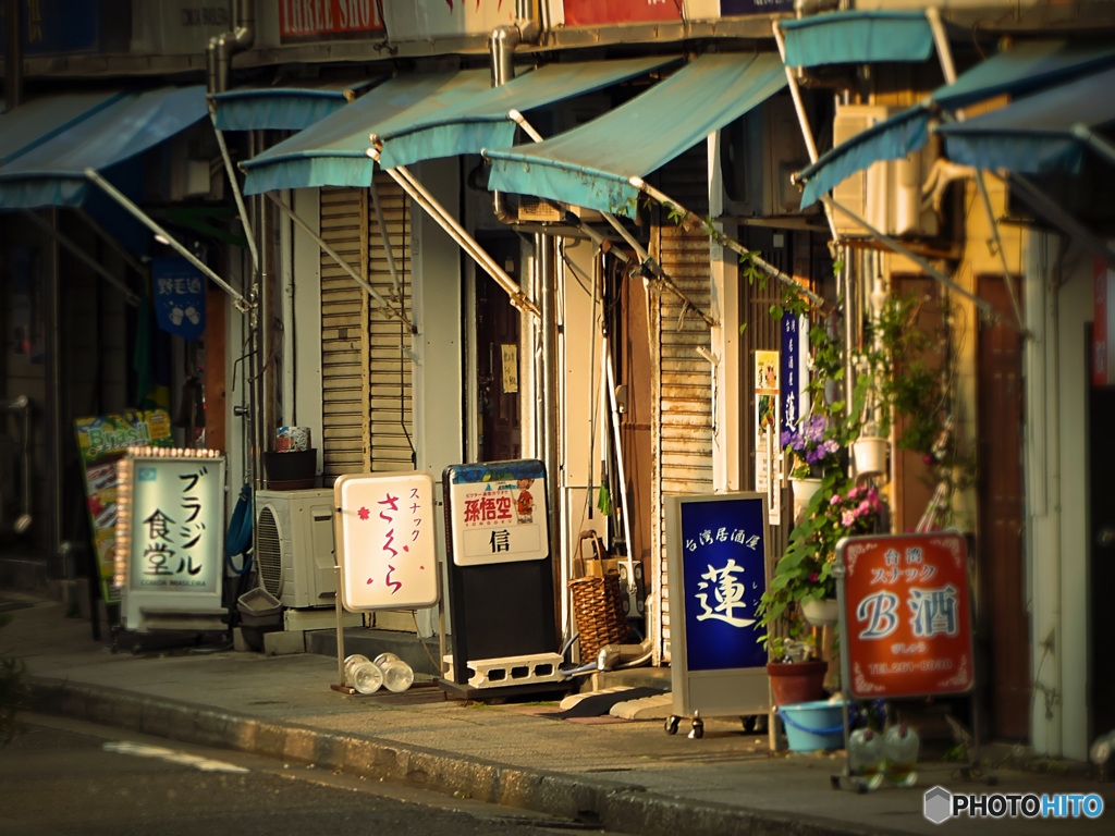 都橋商店街3