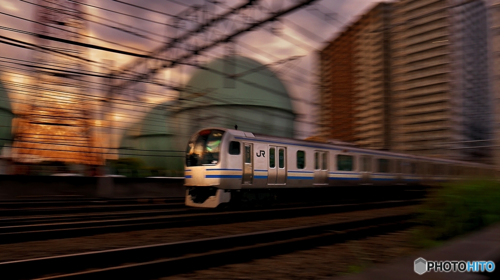 横須賀線