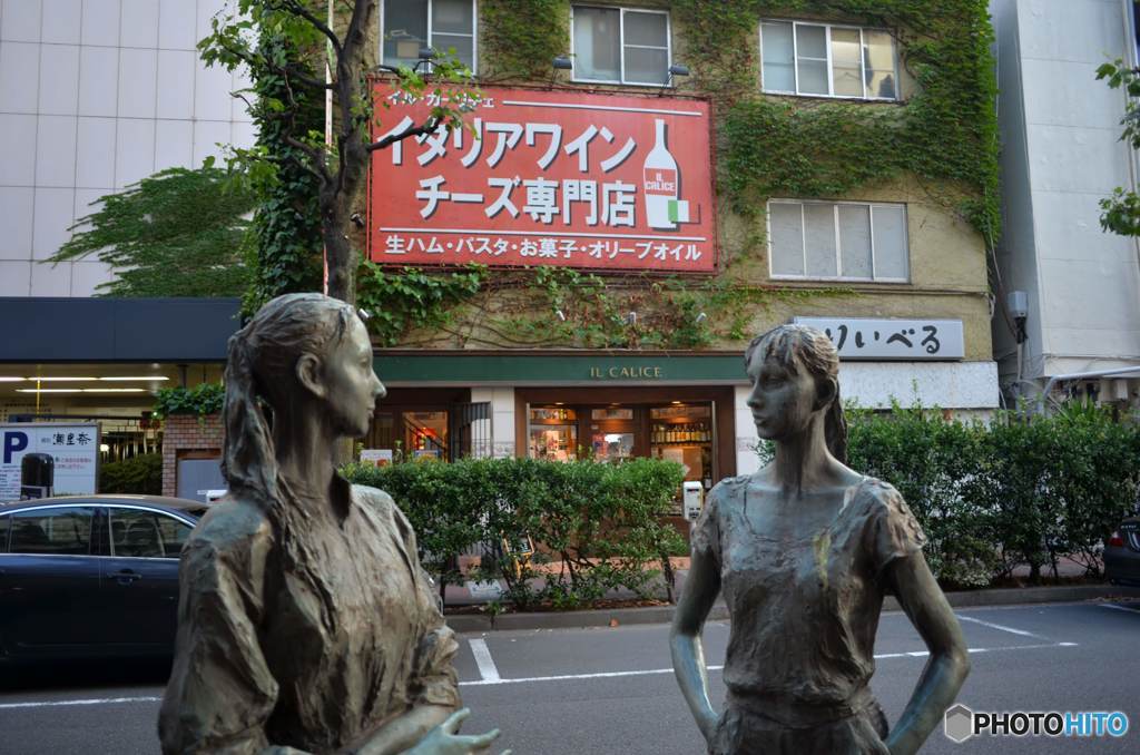 私は三角チーズがいい