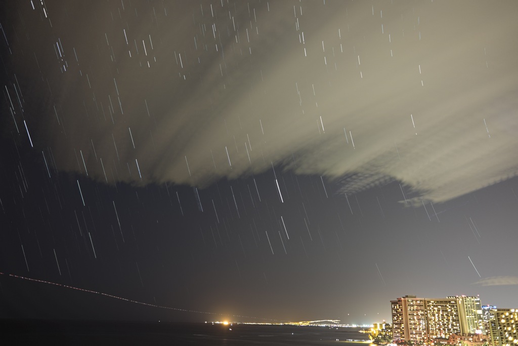 Stardust Rain