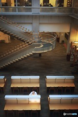 大學図書館