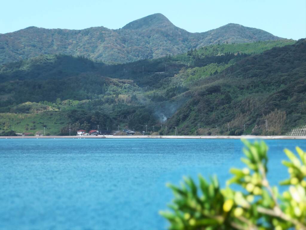 海士町の海