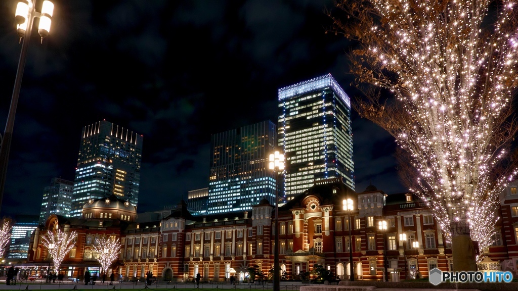 TOKYO STATION 1