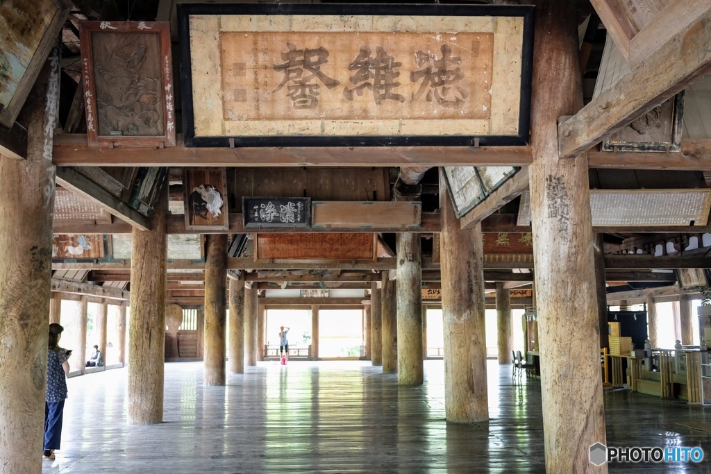 豊国神社(千畳閣)