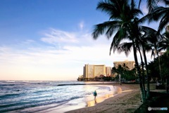 Morning Beach