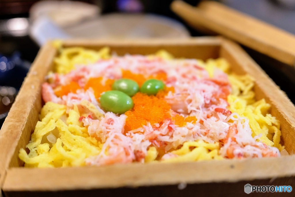 カニ飯