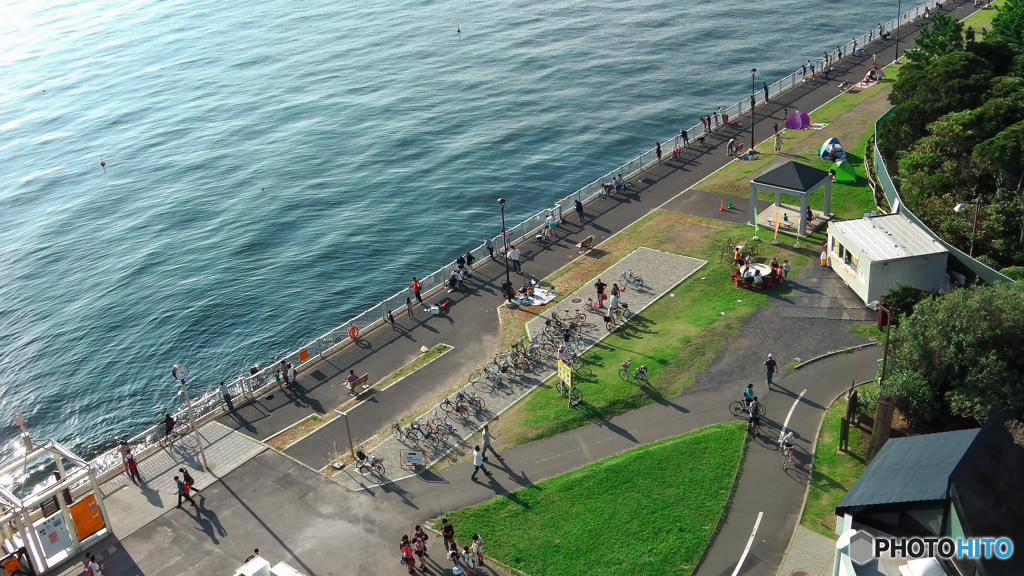 若洲海浜公園