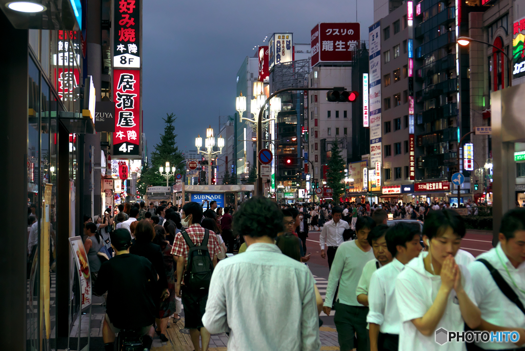 15の夜