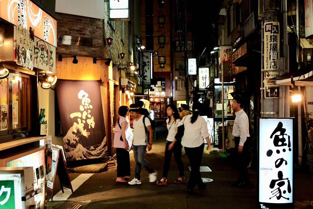 俺たちの路地