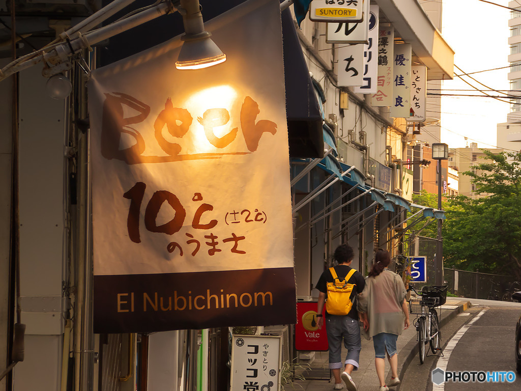 都橋商店街5