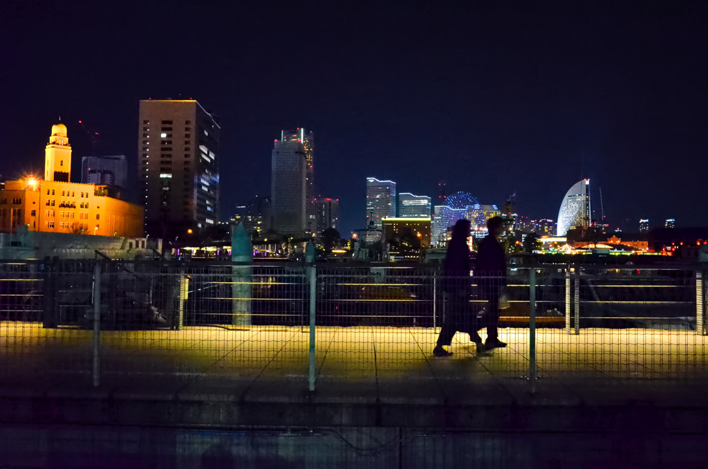 横浜夜景