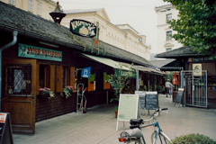 ザルツブルクの散策 1994