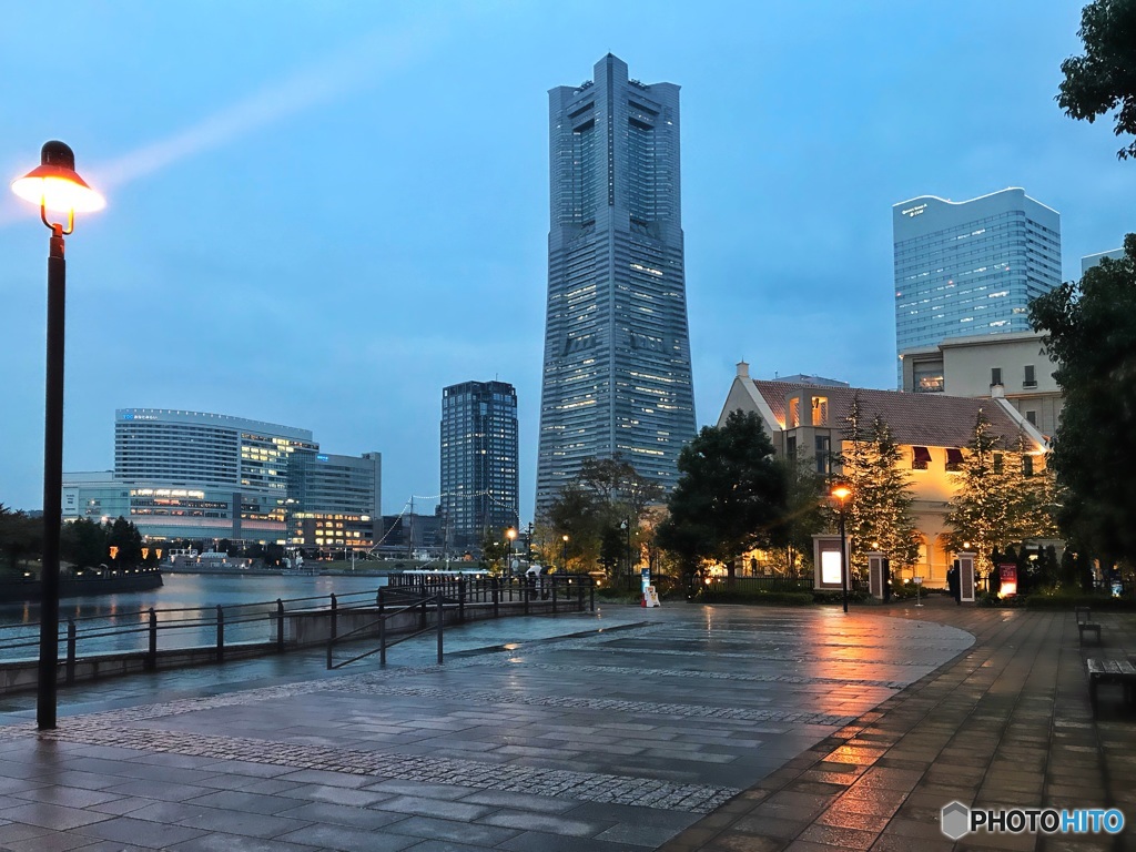 毎週末雨ばかり