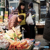 果実屋で吟味