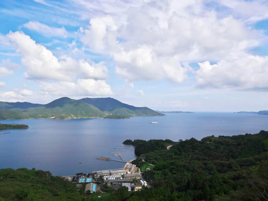 隠岐　西ノ島