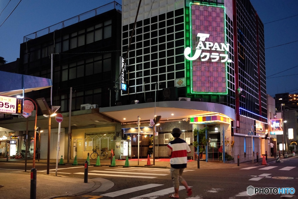やっぱJapanクラブでしょ