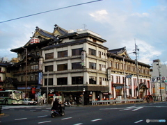15年前の京都
