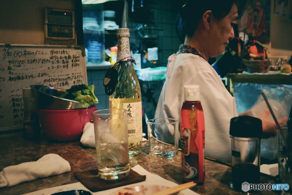女将の店