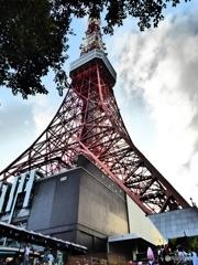 2015-08-13 トウキョウタワー