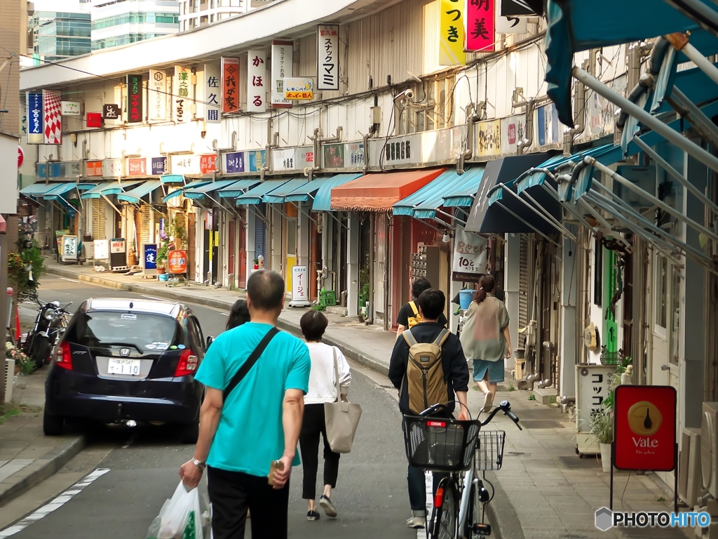 都橋商店街2