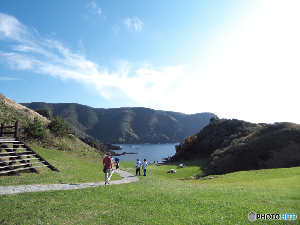 隠岐の島の旅フォト