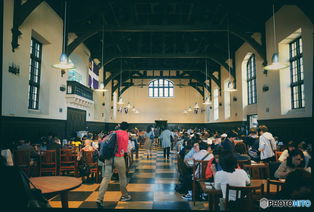 学食