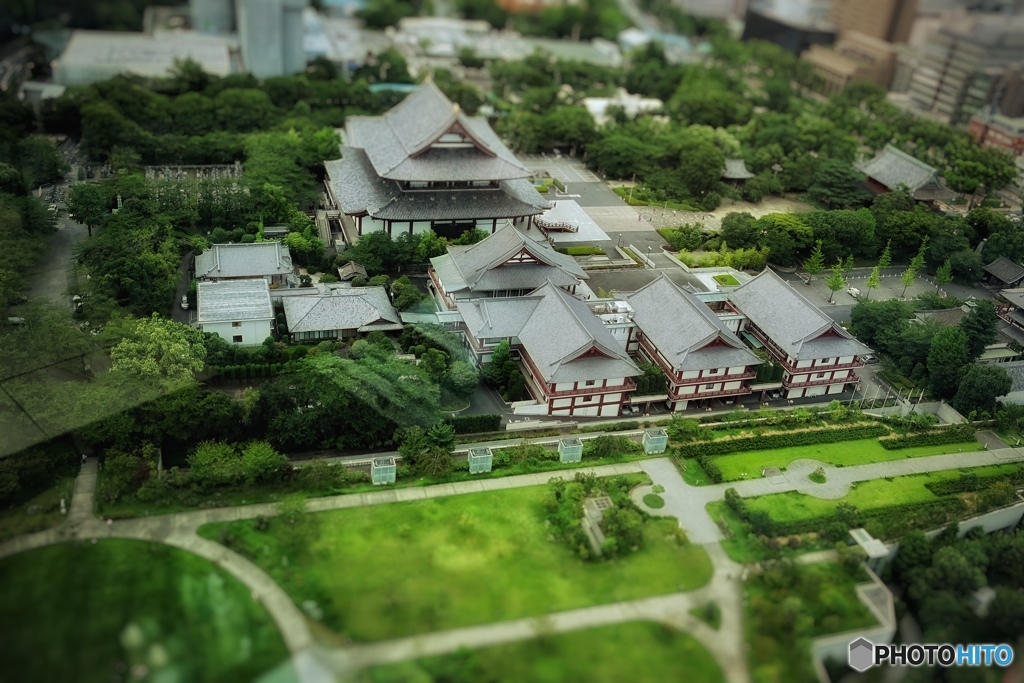 増上寺