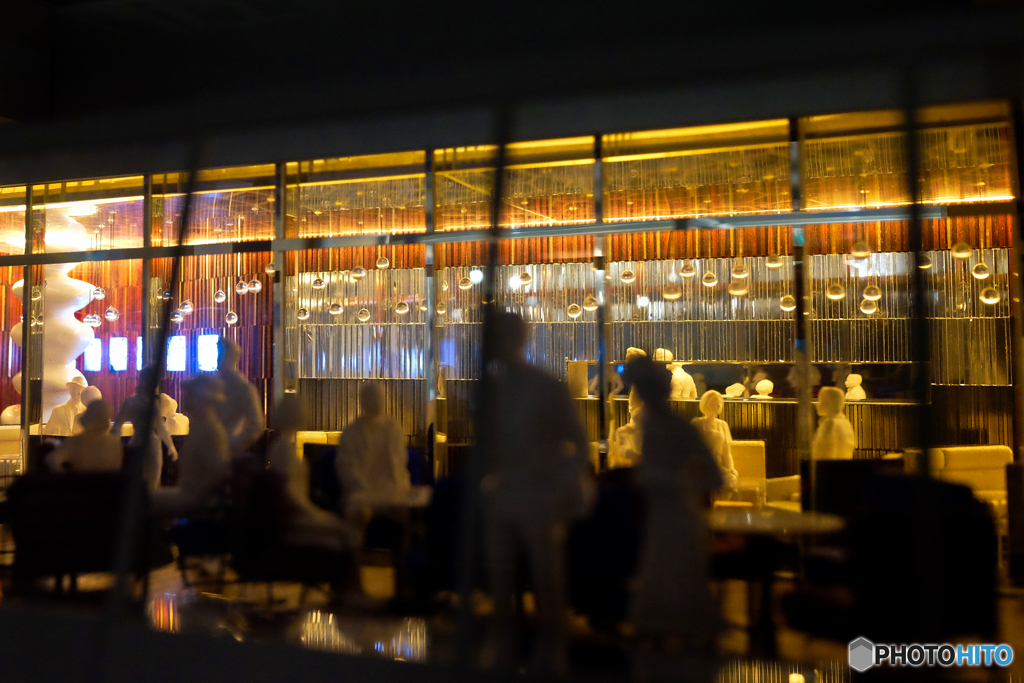 今夜はこの店にしよう！