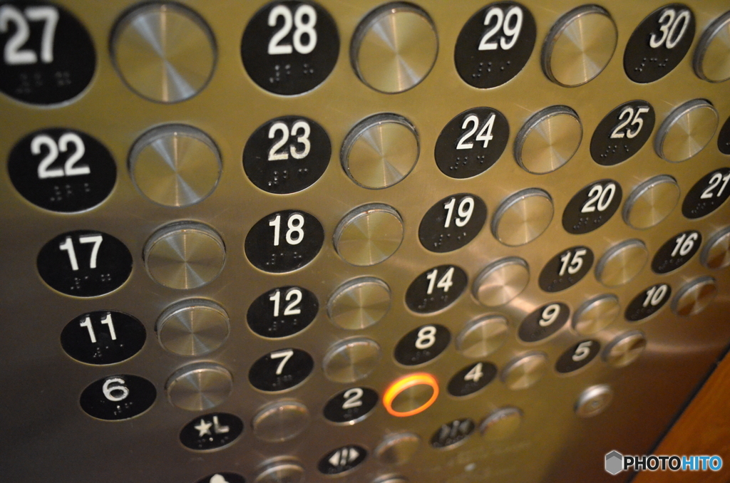 ワイキキ夜のお散歩 1