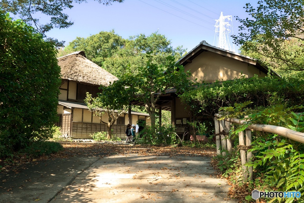 ひと月まえの風景