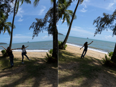 Palm Cove Beach①