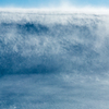 雪原のBig Wave