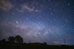 Cairns Starry sky