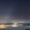 星屑と雲海