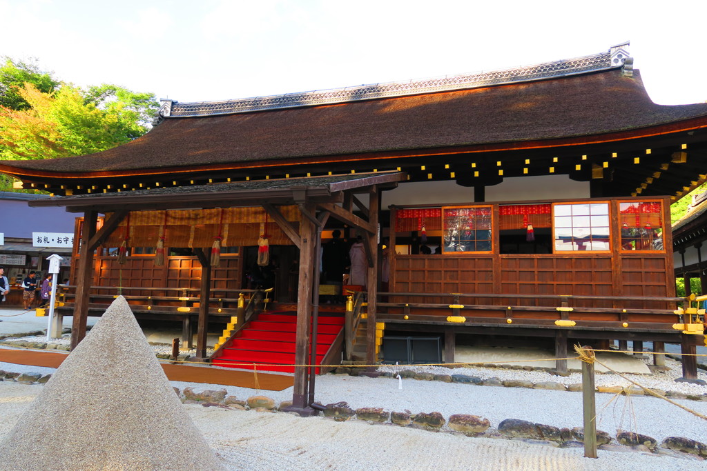 上賀茂神社