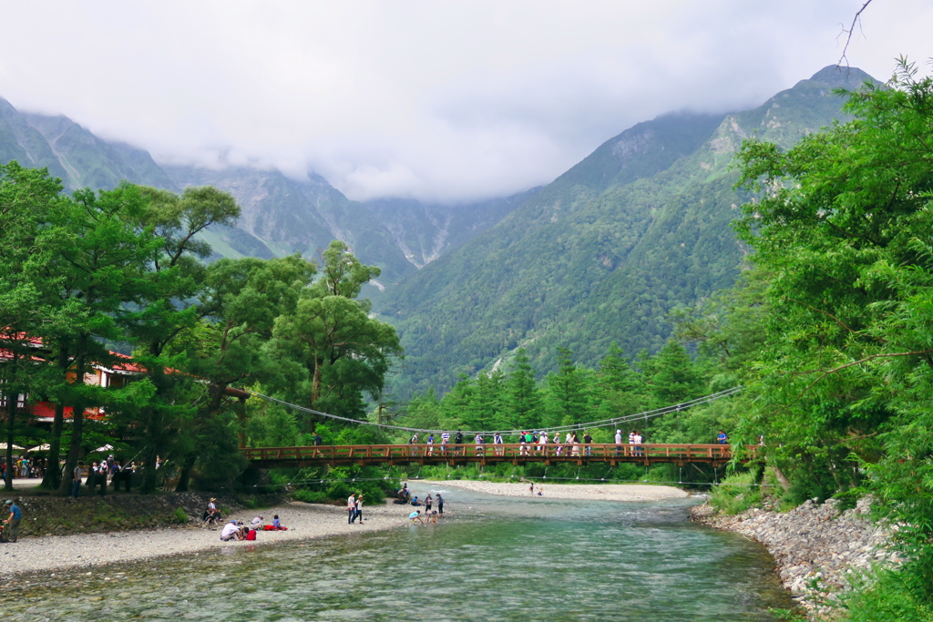 河童橋