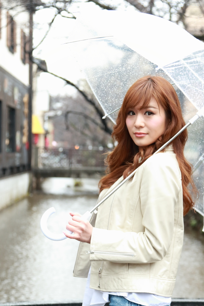 雨の木屋町