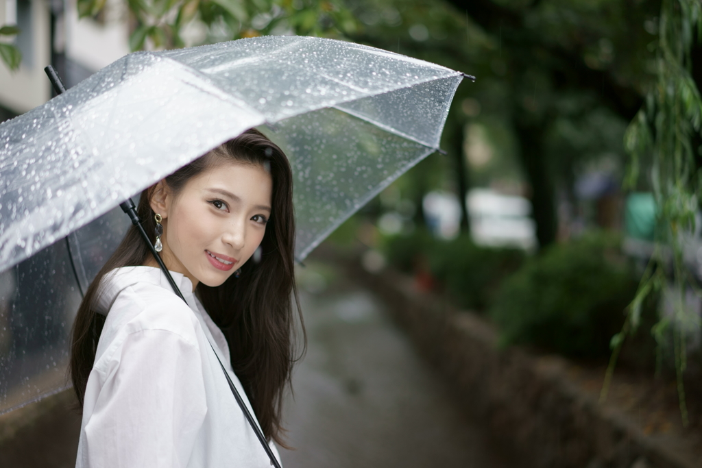 雨の木屋町