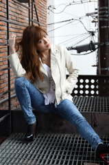 jeans