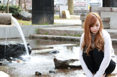 もうすぐ春かな〜