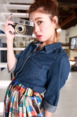 KONICA