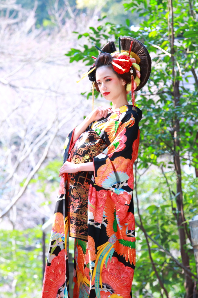 花魁