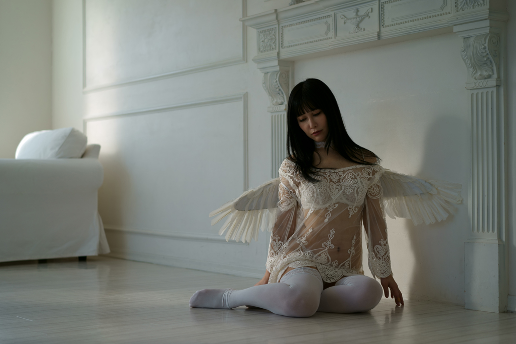 孤独な天使