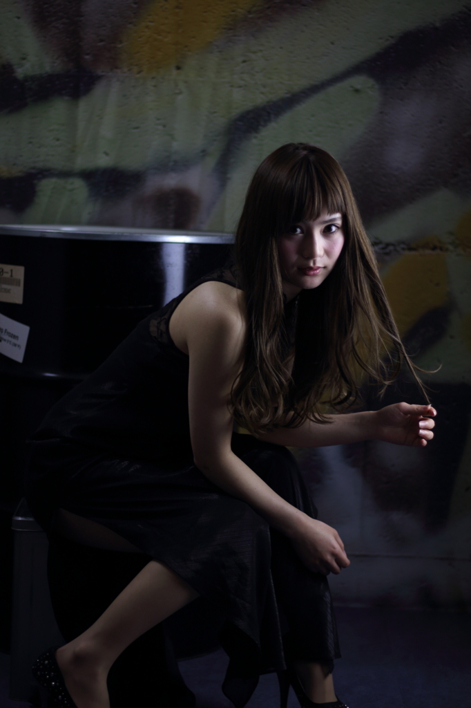dark