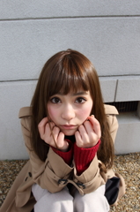 さむ〜いっ！