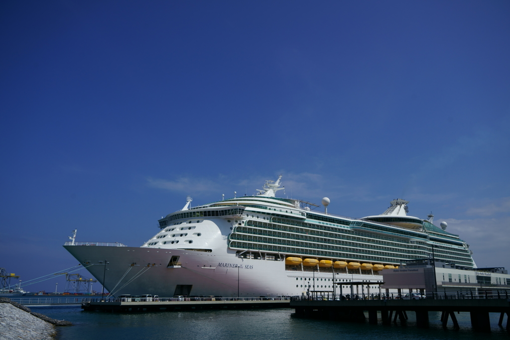 MARINER OF THE SEAS