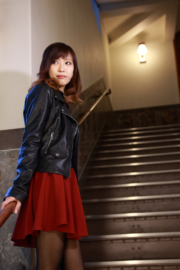 stairs
