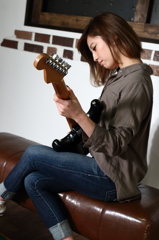 I'll play the blues for you