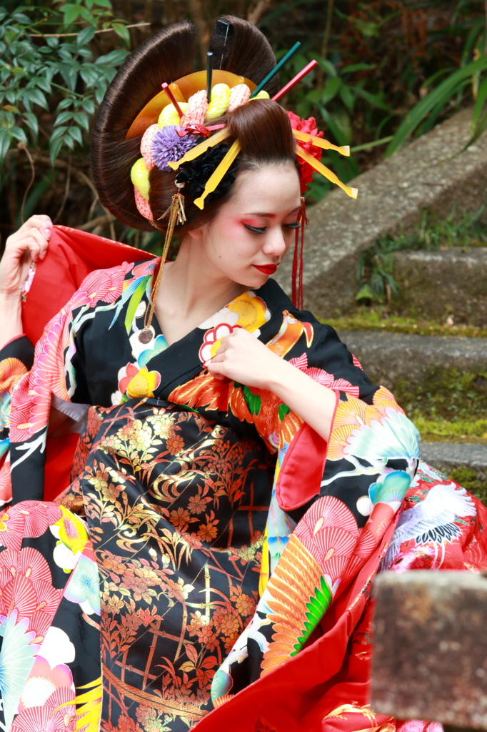 花魁